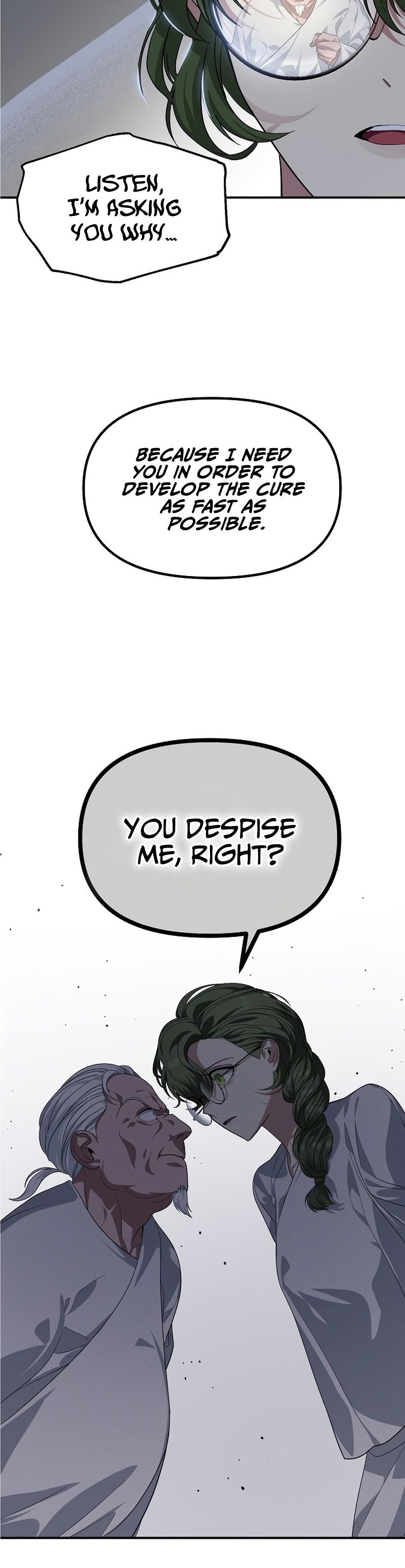 SSS-Class Suicide Hunter, Chapter 59 image 14